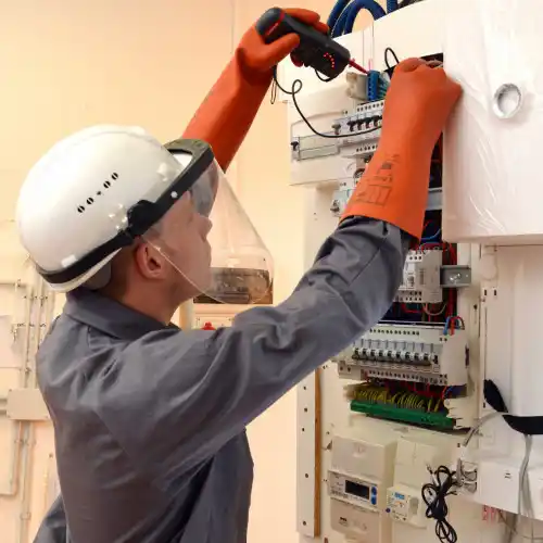 elektricien Zijdewind